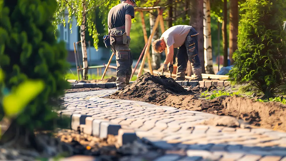 Landscape Gardener Support
